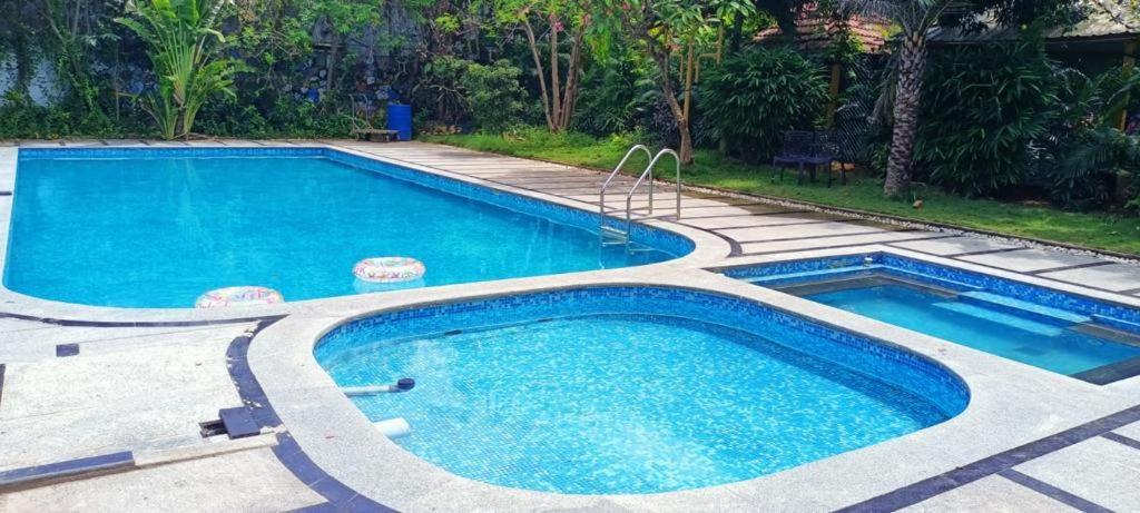 Park Inn Beach Resort 첸나이 외부 사진