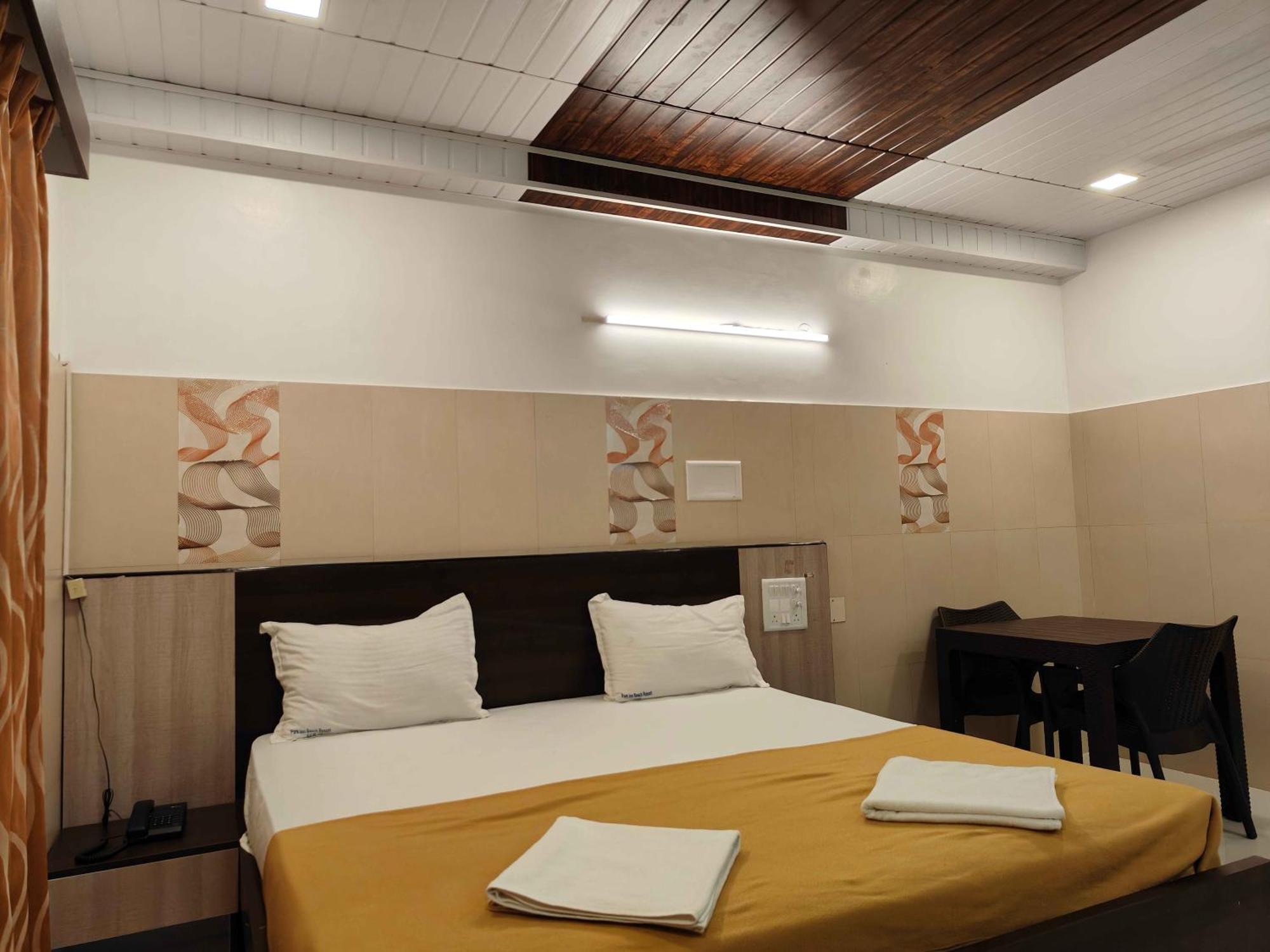 Park Inn Beach Resort 첸나이 외부 사진